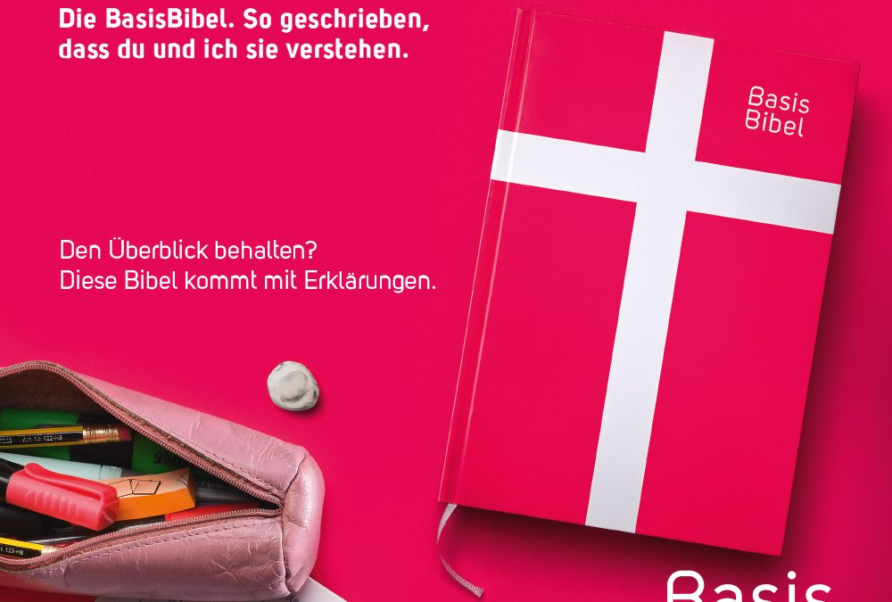 Welche Bibel passt zu mir?