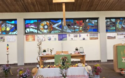 Erntedank und Gemeindefest am 5.10.2025
