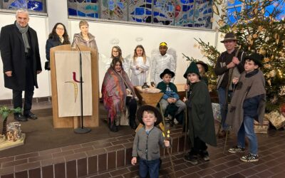 Gottesdienst am Hl. Abend 2025