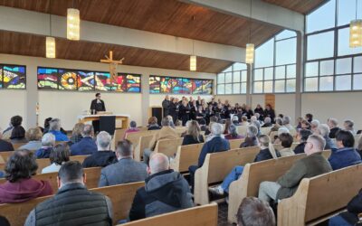 Karfreitagsgottesdienst am 3.4.2026