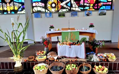 Erntedank/Gemeindefest